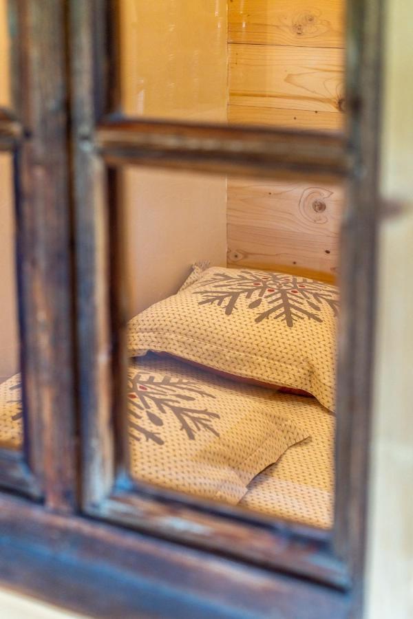 Chalet D'En O Les Clefs エクステリア 写真