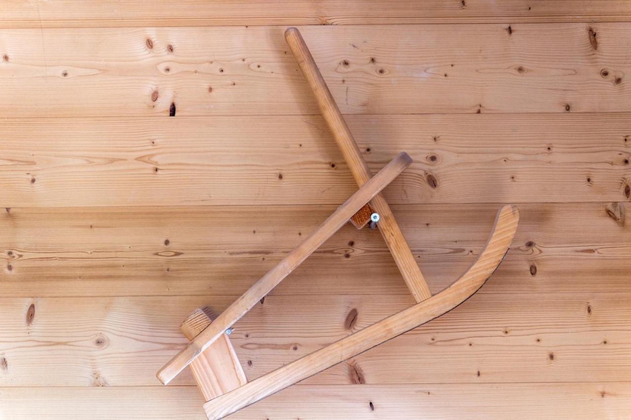 Chalet D'En O Les Clefs エクステリア 写真