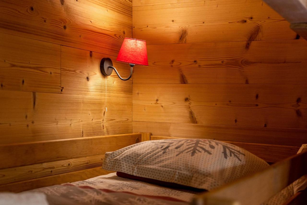 Chalet D'En O Les Clefs エクステリア 写真