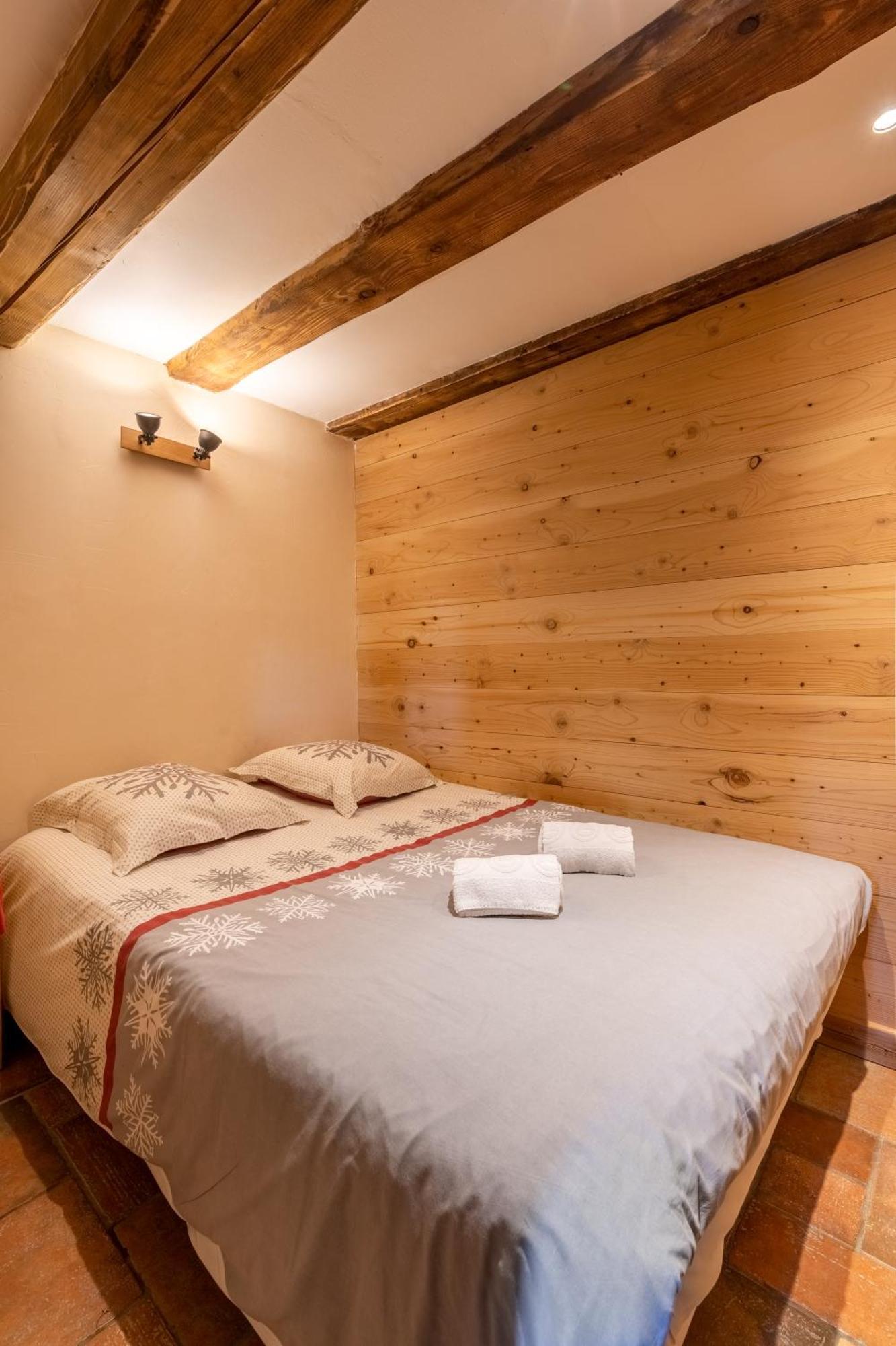 Chalet D'En O Les Clefs 部屋 写真