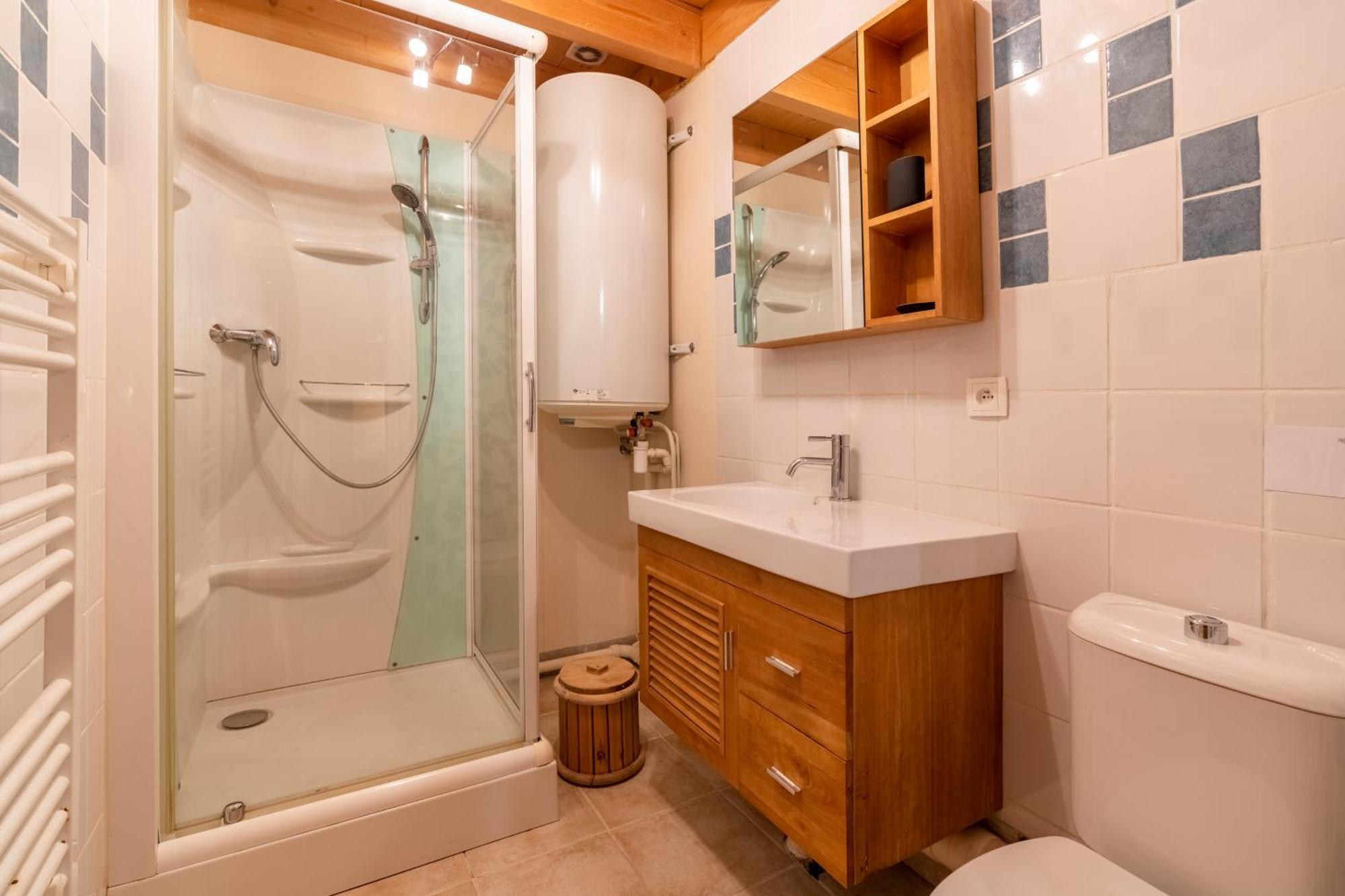 Chalet D'En O Les Clefs 部屋 写真